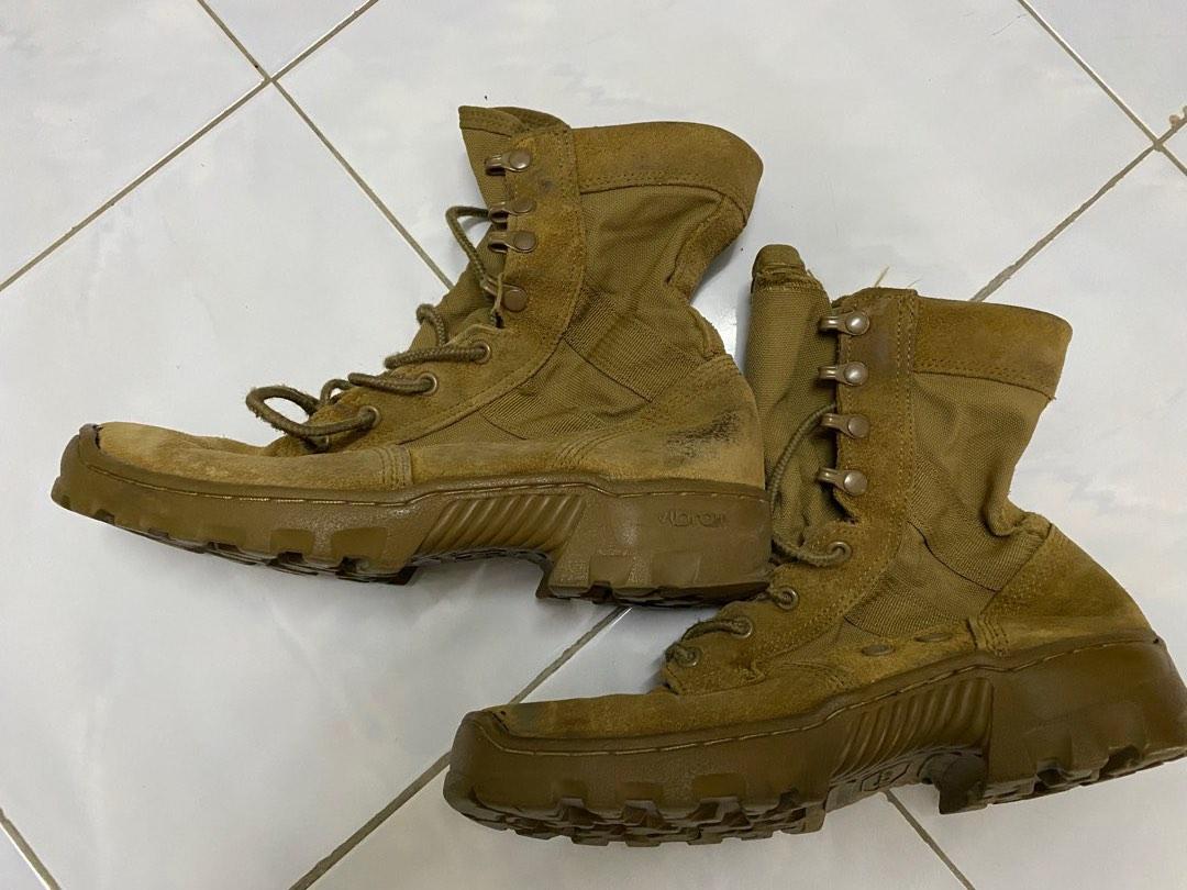 Reebok discount desert boots