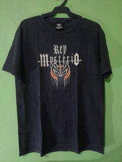Rey Mysterio vintage shirt wwe