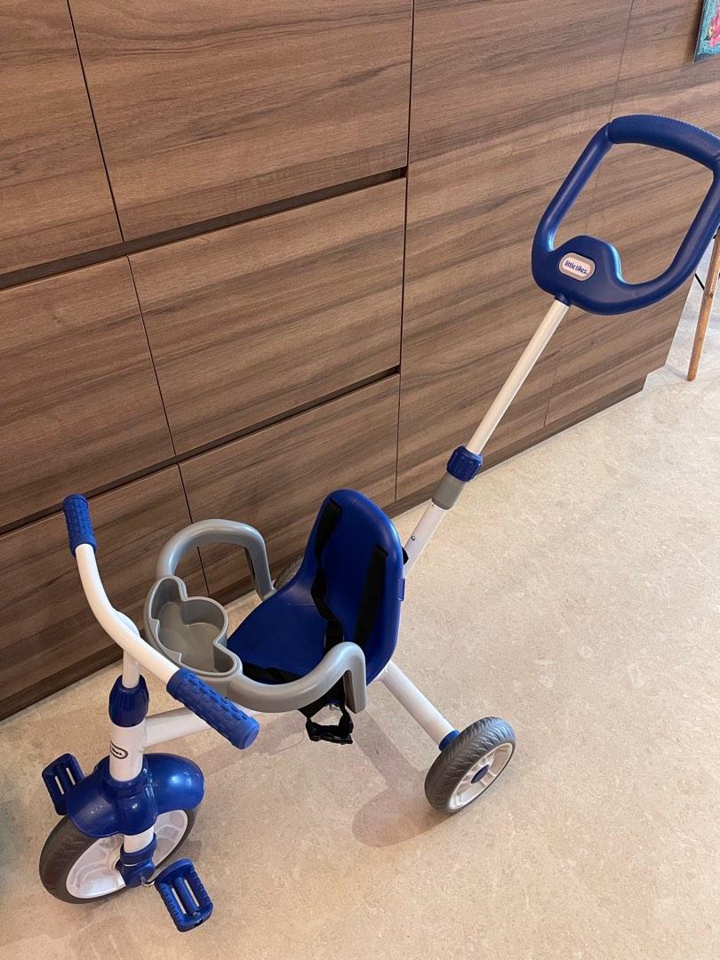 Ride n learn 3 in 1 trike sale