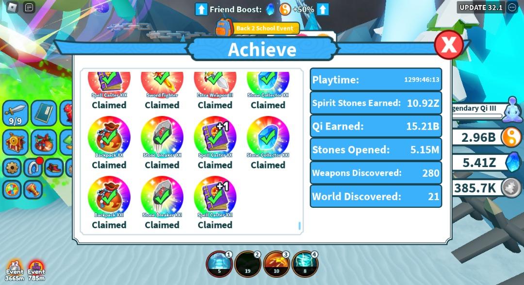 ROBLOX ACCOUNT Stong in WEAPON FIGHTING SIMULATOR WFS, Video Gaming ...