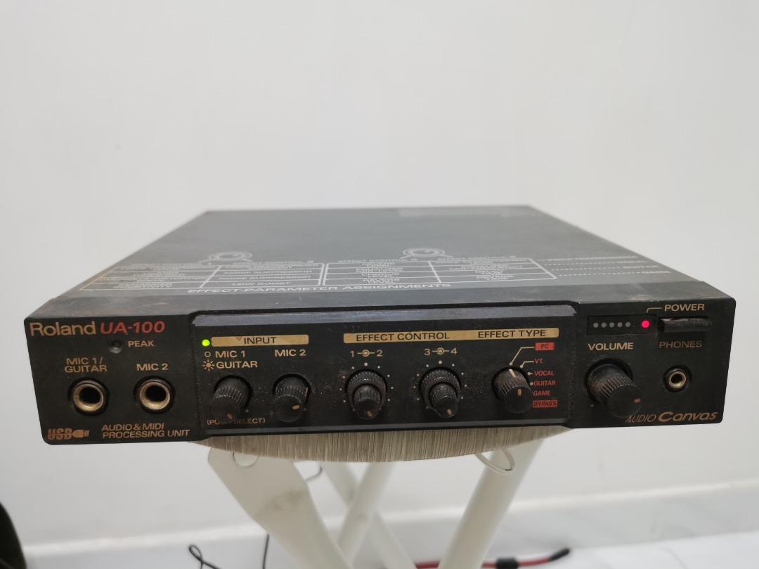 Roland ua100 sales