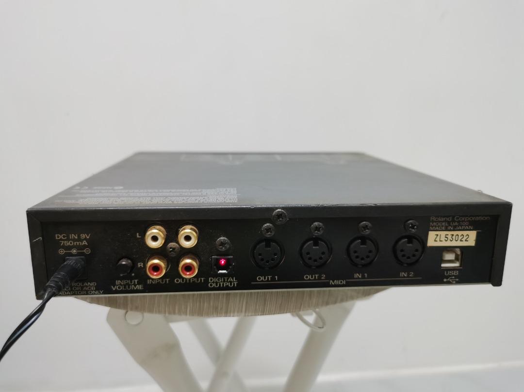 Roland ua100 2025