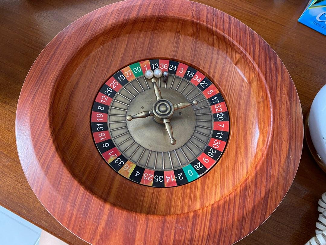 Roulette, Hobbies & Toys, Toys & Games on Carousell