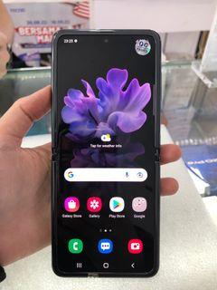 SAMSUNG GALAXY Z FLIP 8+256GB USED UNIT  RM450 X4 MONTH PAY LATER