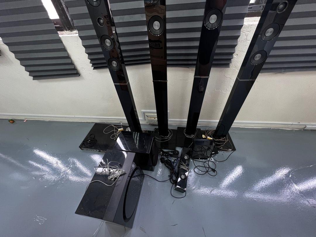 Samsung TV Amplifier, TV & Home Appliances, TV & Entertainment