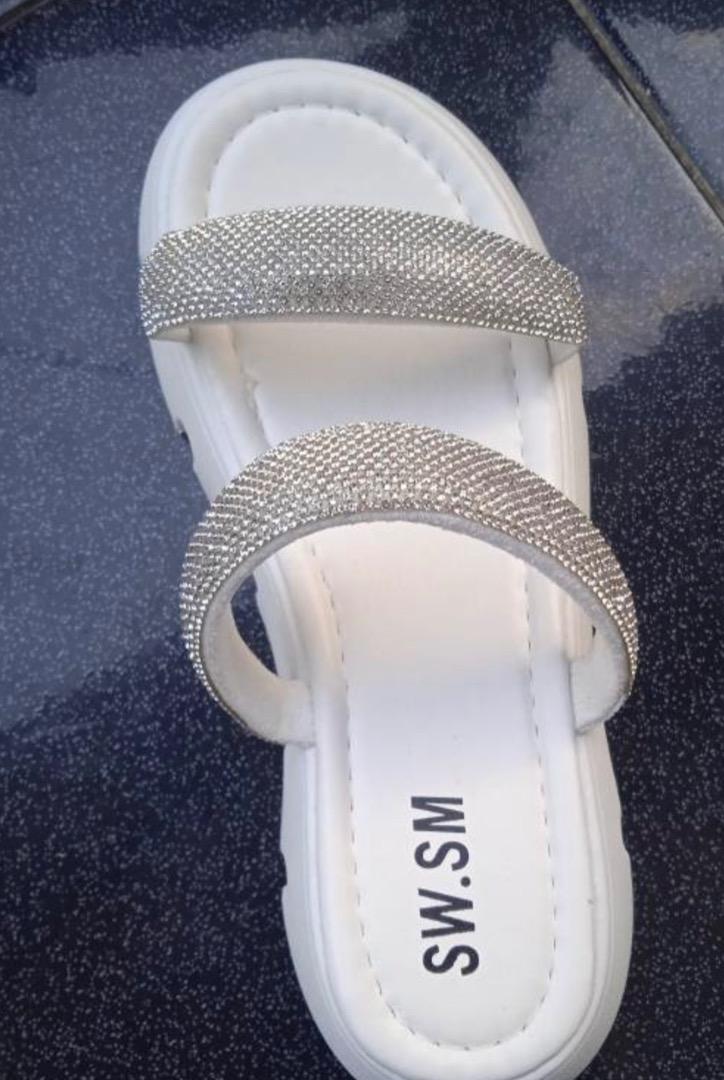 Sandal bling best sale bling