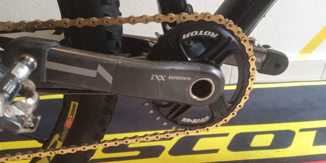 scott scale 710 carbon 2016