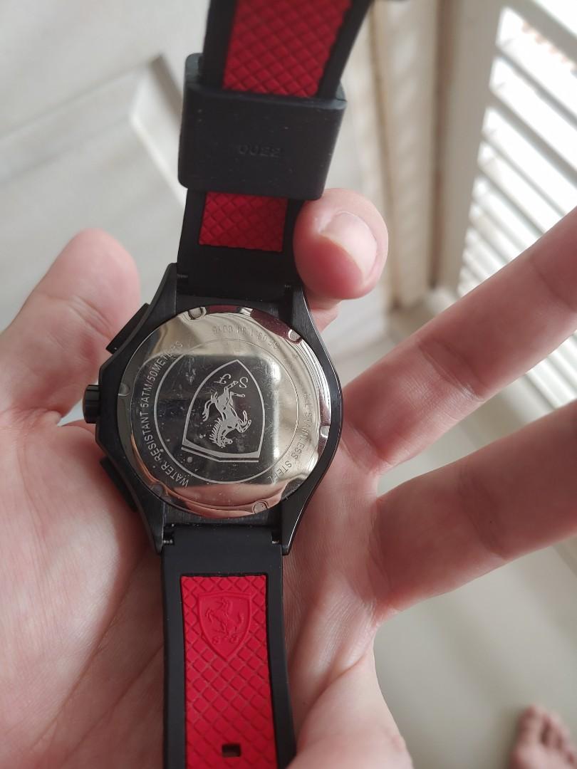 Scuderia 166 Inter Corsa Ferrari watch