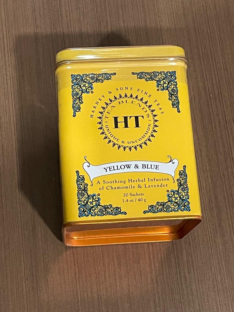 Harney and sons paris tea, Food & Drinks, Beverages on Carousell