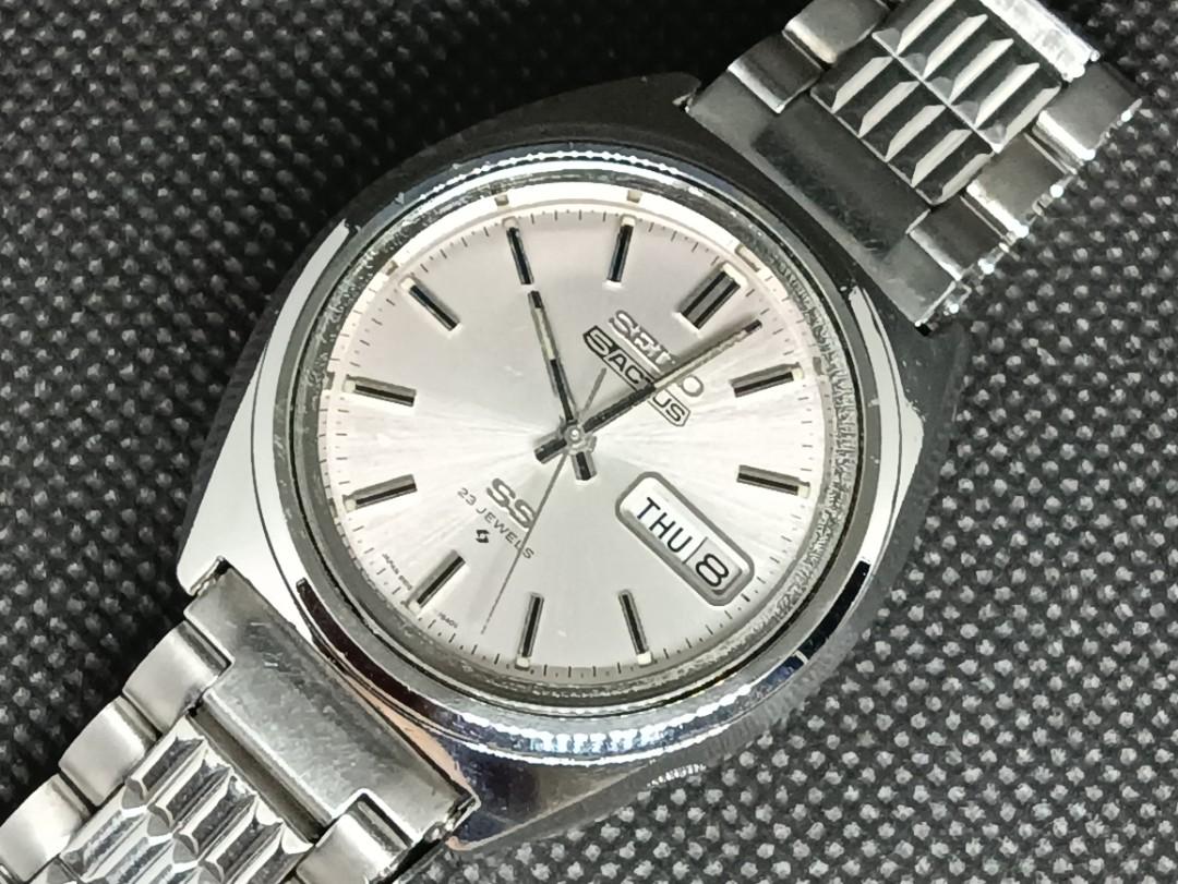 Seiko actus ss 6106 clearance