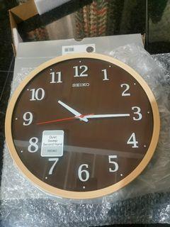 Seiko Wall Clock QXA731A