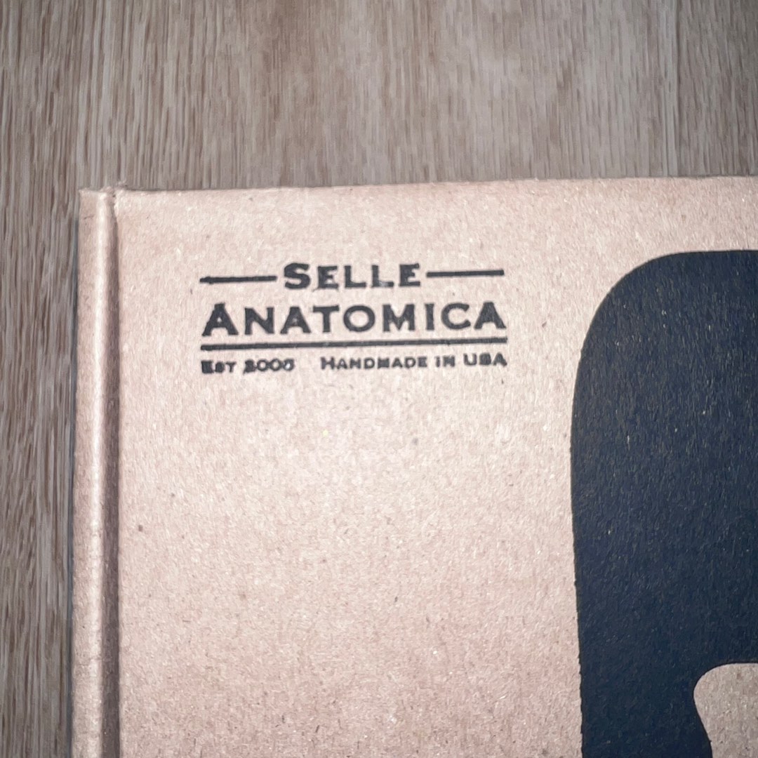 selle anatomica h2