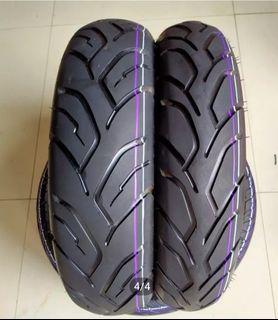 Sepasang ban motor nmax,ban ukiran/suntik ukuran 13_110/70_130/70