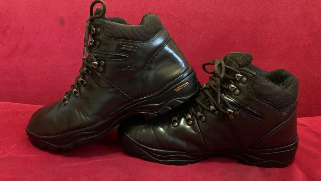 Sepatu Gunung Outdoor BOOTS HIGH PETER STORM ORIGINAL 43 FULL