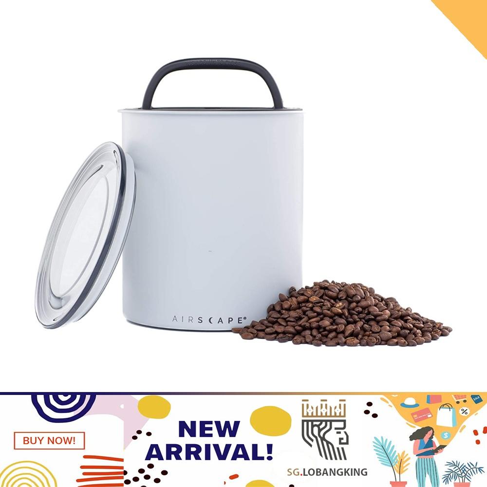 [sg stock] Airscape Coffee Storage Canister (2.5 lb Dry Beans) Big