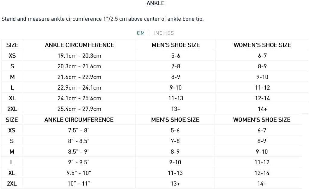 [SG stock] Mcdavid Ankle Brace, Ankle Support, Ankle Support Brace for