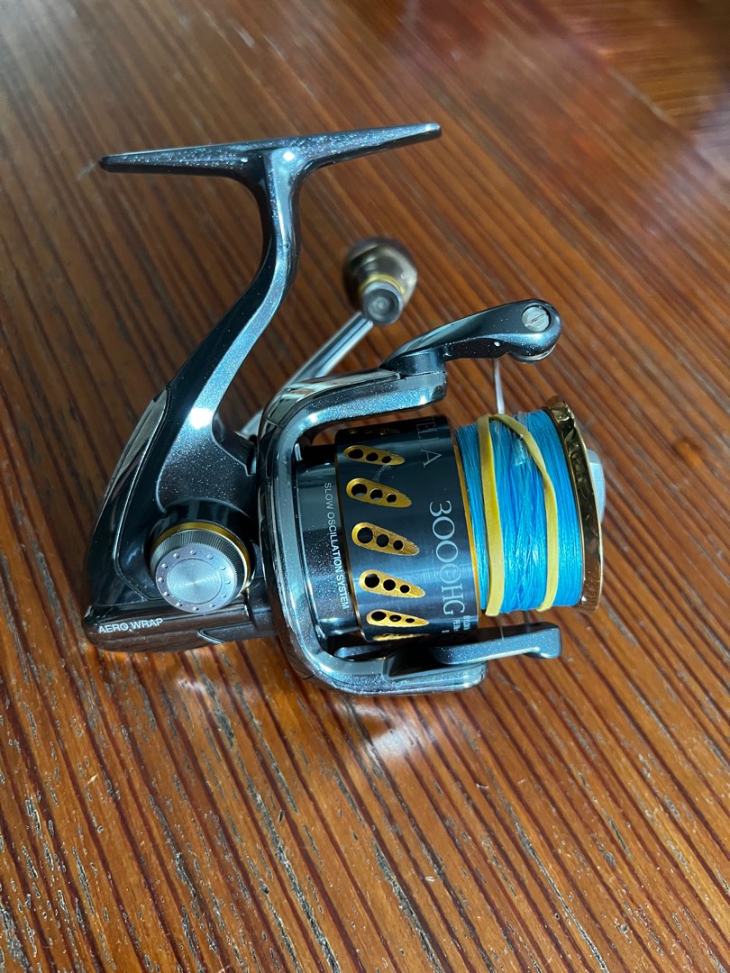Shimano Stella 3000 HG, Sports Equipment, Fishing on Carousell