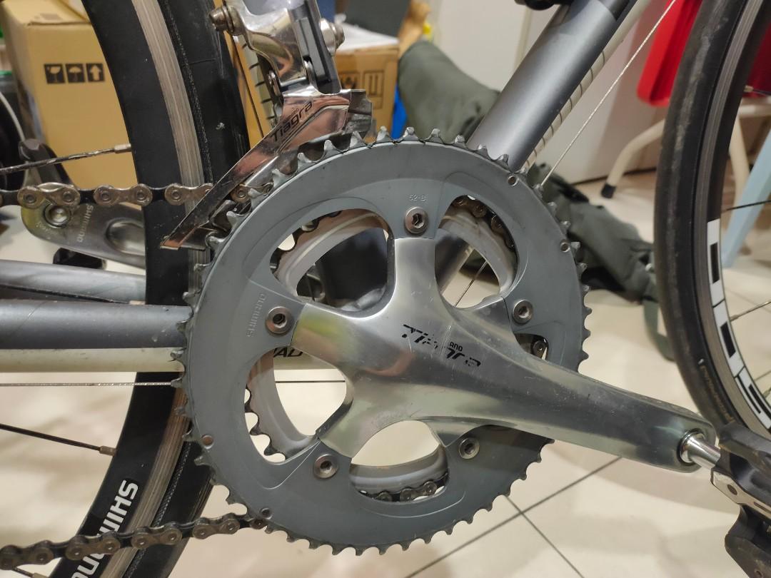 Shimano Tiagra 4600 groupset