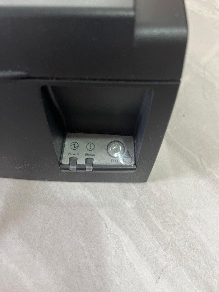 Shopify POS Star Micronics TSP100III Receipt Printer, Computers & Tech