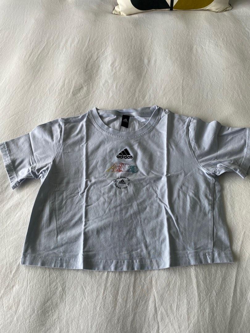 adidas matching shirt and shorts