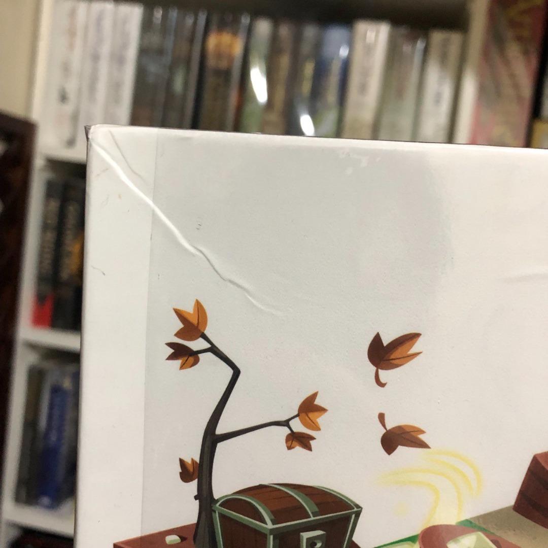 Slide Quest [Board Game], Hobbies & Toys, Toys & Games on Carousell