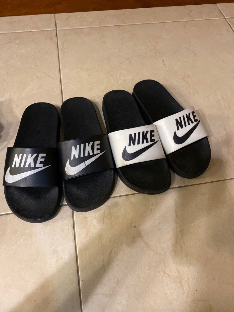 ladies nike sliders size 7
