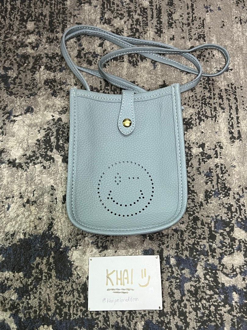 Hermes smiley bag sale