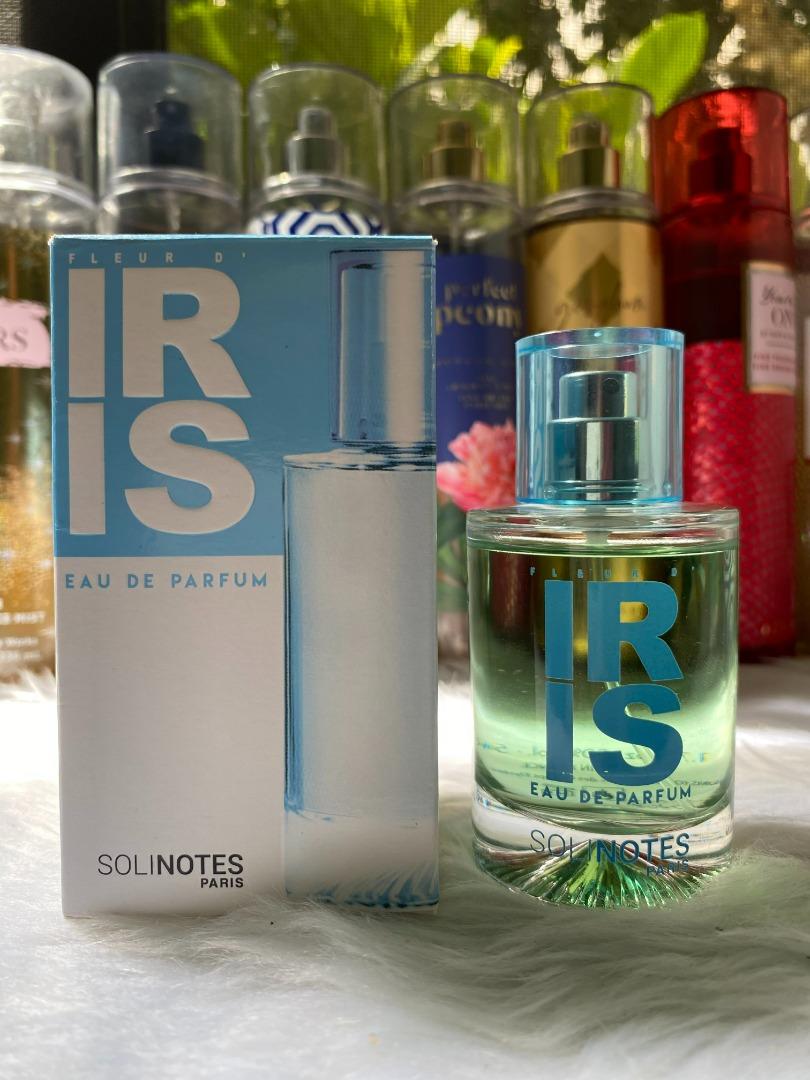 Solinotes Iris 50ml Beauty Personal Care Fragrance