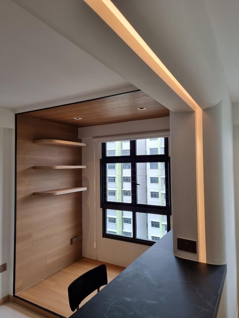 Specialist in floor and wall panel ( vinyl / fluted / parquet / supply