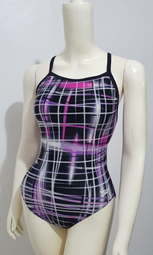 Speedo Swimsuit With Padding