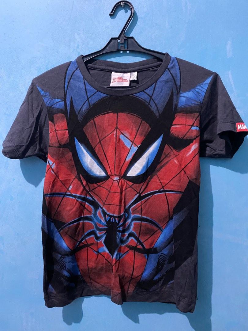 Spiderman shirt for kids, Babies & Kids, Babies & Kids Fashion on Carousell