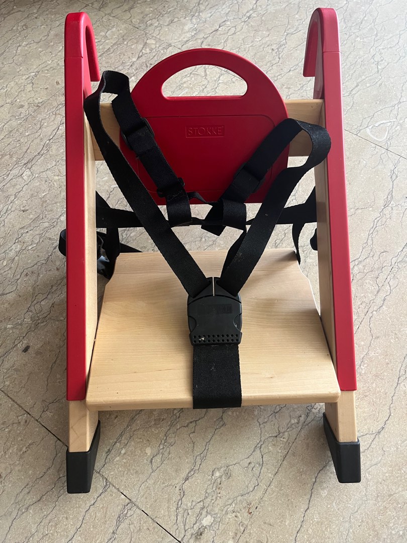 Stokke HandySitt chair, Babies & Kids, Baby Nursery & Kids Furniture