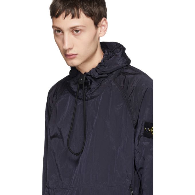 stone island smock Men s Fashion Coats Jackets and Outerwear on