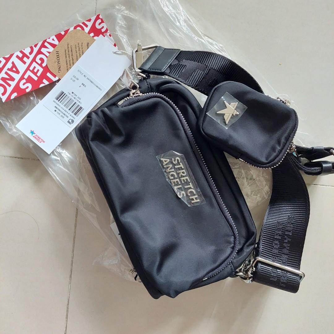 Stretch angels bag clearance