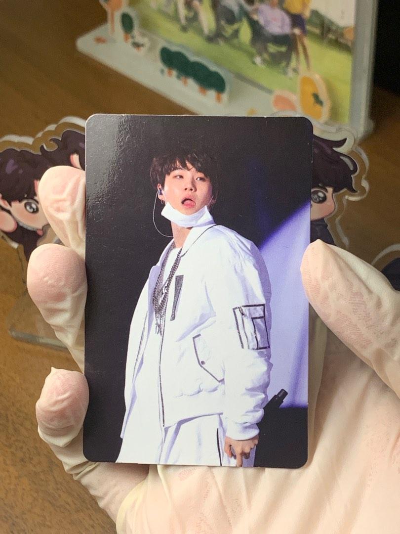 大特価セール DVD muster 3rd BTS トレカ ユンギ SUGA タレントカード