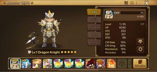 Summoners War Account