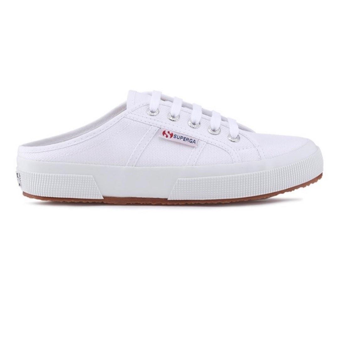 Superga Mule 2402 Women s Fashion Footwear Sneakers on Carousell