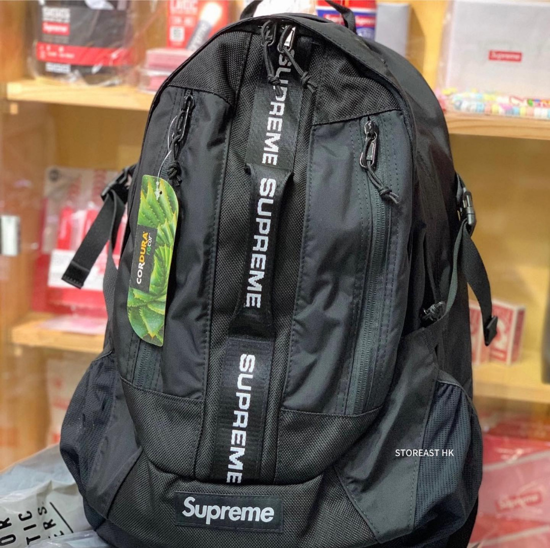 supreme シュプリーム Backpack バックパック 05AW - 通販 - cicom.ucr