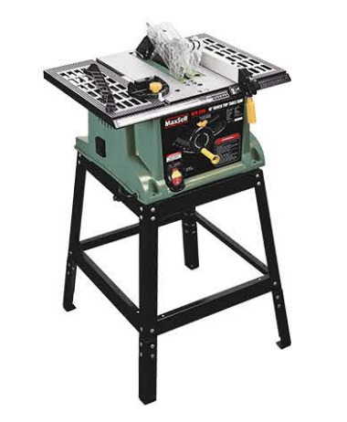 TABLE SAW, Commercial & Industrial, Construction Tools & Equipment on ...