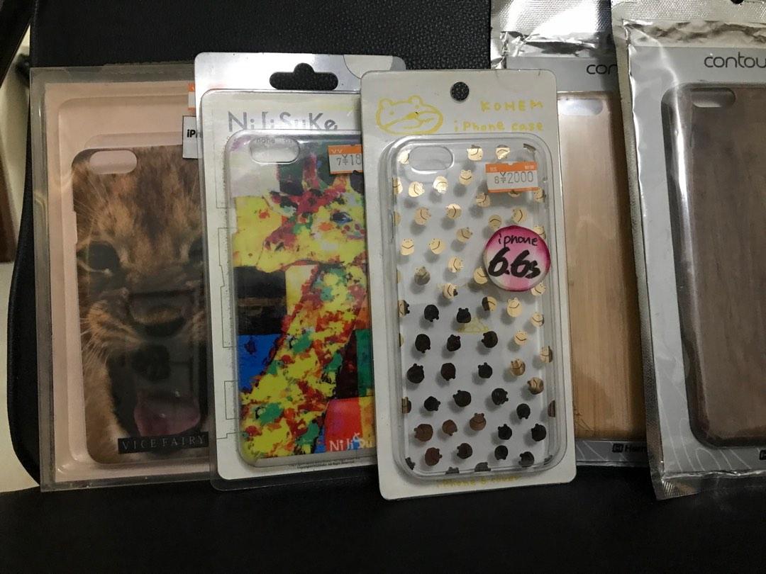 TAKE ALL 300 IPHONE 6/6S CELLPHONE CASE (Category: Cases & Sleeves) located in Paranaque City. Submitted by jayyator (Listing ID 1183623123, Image 2). Description: TAKE ALL FOR 300. PARANAQUE LOCATION. GCASH / BPI / BDO PAYMENT SHOPPEE CHECKOUT AVAILABLE GRAB/LALAMOVE/JNT/LBC/GOGO EXPRESS SHIPPING .