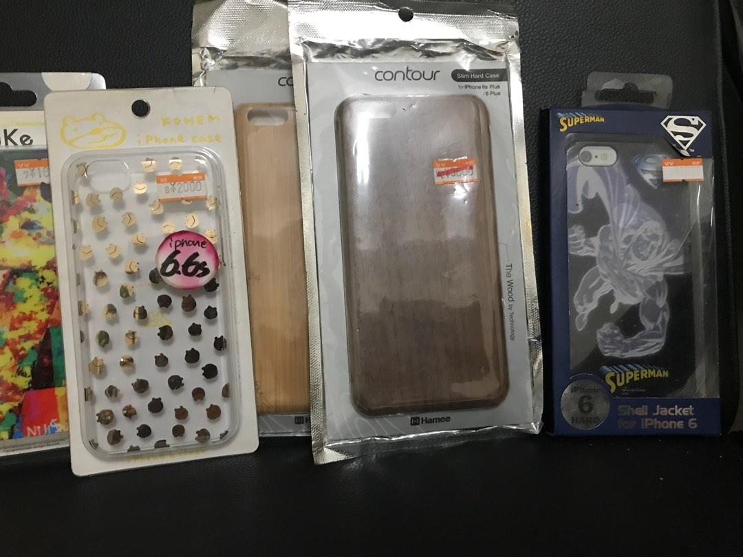 TAKE ALL 300 IPHONE 6/6S CELLPHONE CASE (Category: Cases & Sleeves) located in Paranaque City. Submitted by jayyator (Listing ID 1183623123, Image 3). Description: TAKE ALL FOR 300. PARANAQUE LOCATION. GCASH / BPI / BDO PAYMENT SHOPPEE CHECKOUT AVAILABLE GRAB/LALAMOVE/JNT/LBC/GOGO EXPRESS SHIPPING .