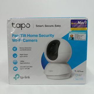 Tapo C200 Pan/Tilt Home Security Wi-Fi Camera SN/22251T2000408