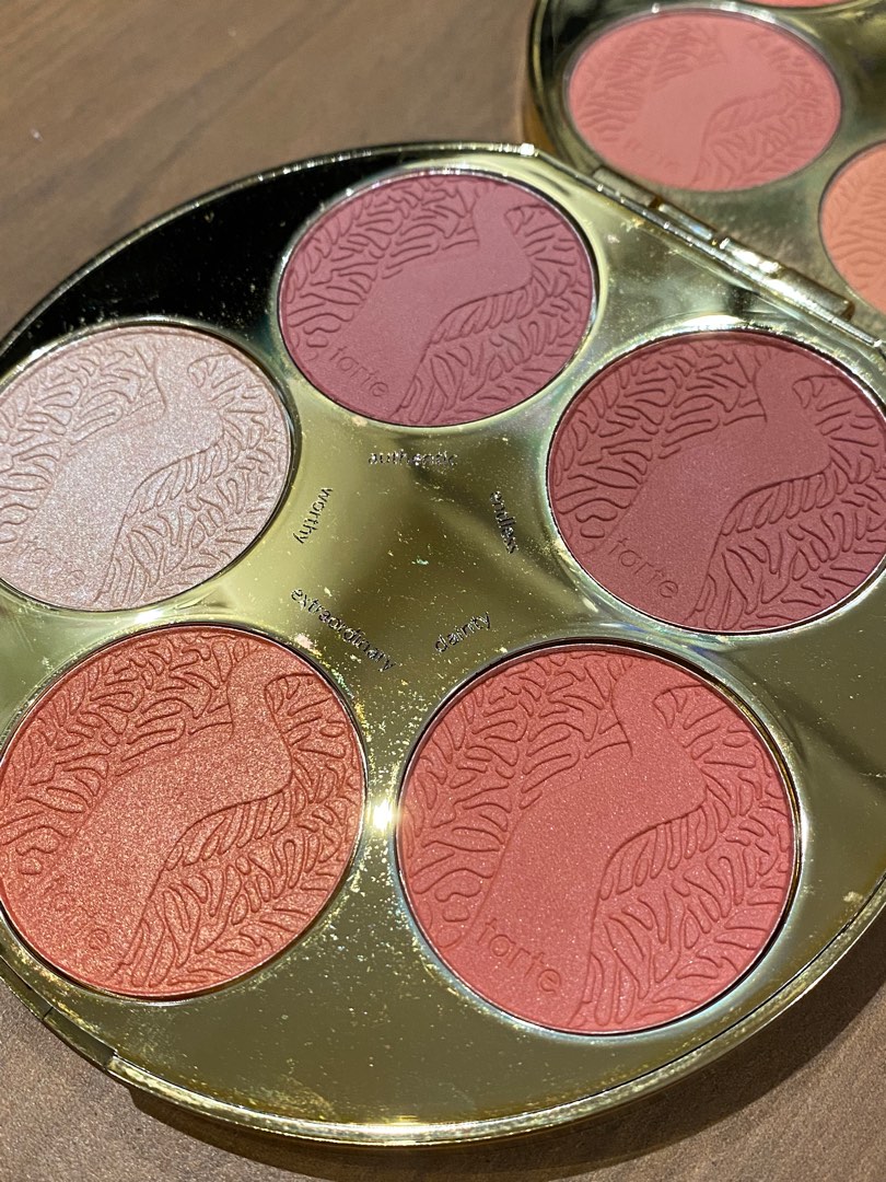Tarte Amazonian Clay Blush Bazaar, Beauty & Personal Care, Face, Makeup