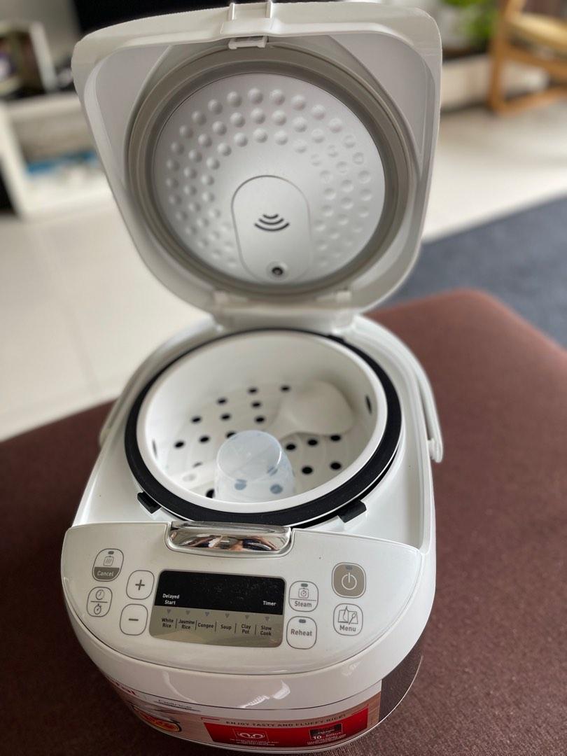 Tefal Rice cooker, Furniture & Home Living, Kitchenware & Tableware