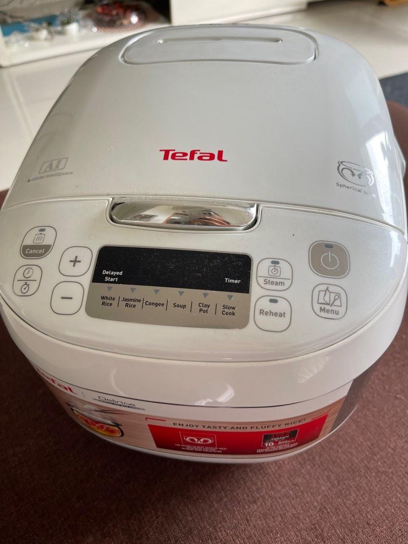 Tefal Rice cooker, Furniture & Home Living, Kitchenware & Tableware