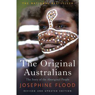 The Story of the Aboriginal people. Written by Josephine Flood (revised and updated edition)