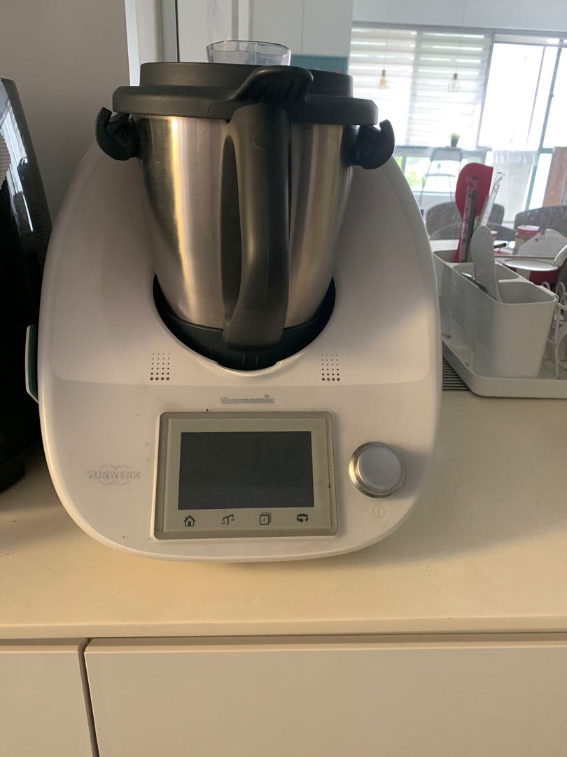 Thermomix TM5, TV & Home Appliances, Kitchen Appliances, Other Kitchen ...