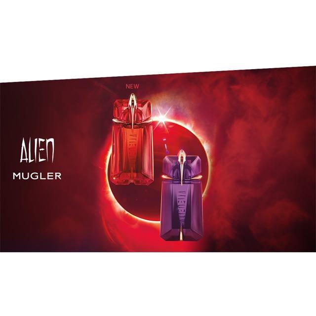Thierry mugler alien red outlet