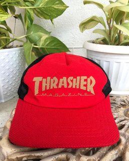 Thrasher Cap
