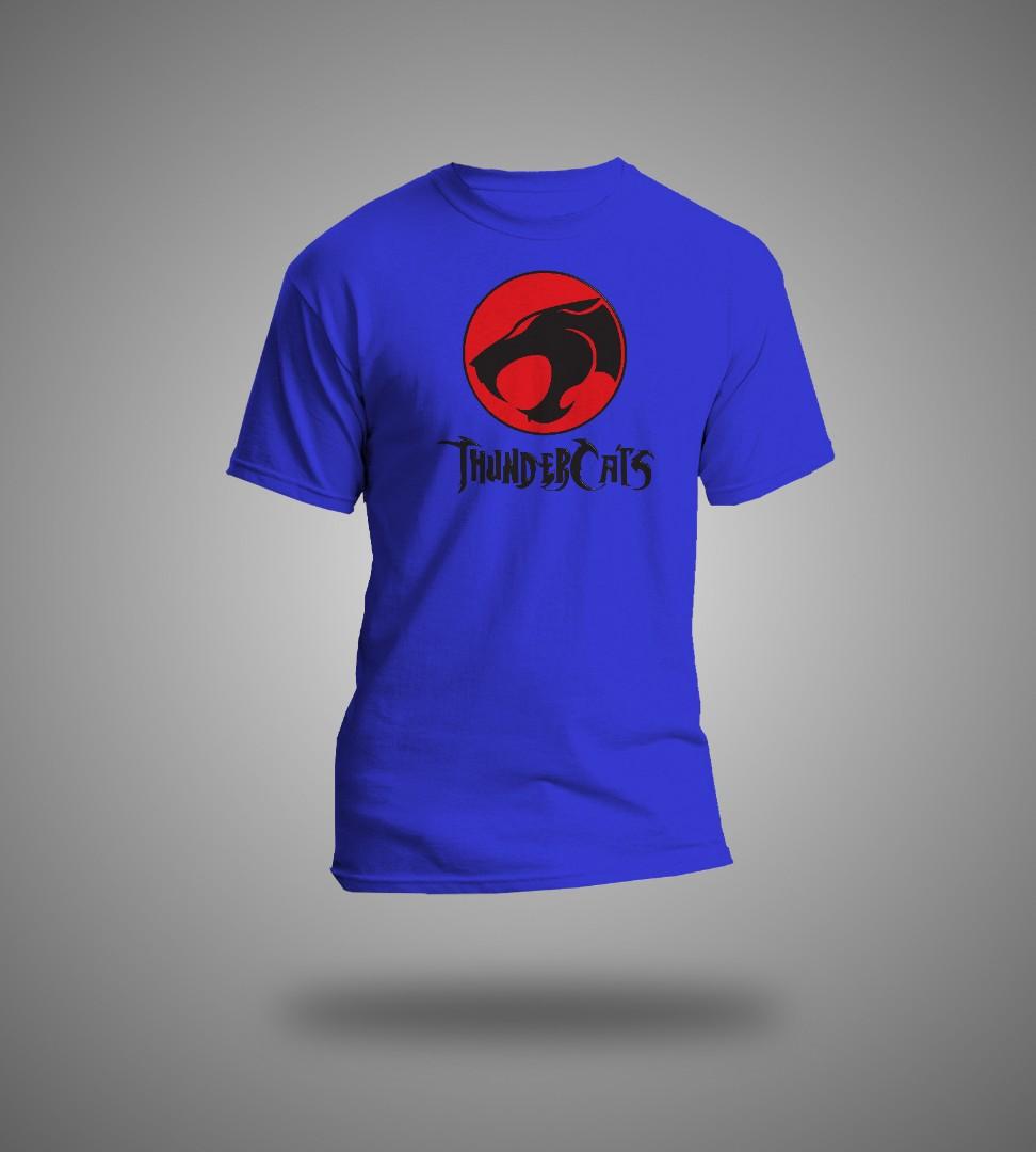 Thundercats T Shirt, Men's Fashion, Tops Sets, Tshirts Polo